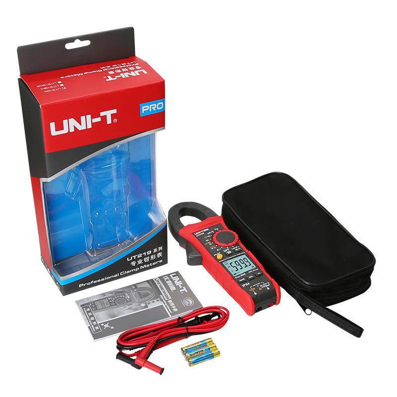 优利德UT219E/UT219M/UT219DS高精度钳形万用表三相相序LOZ测量表,淘宝优惠券,粉丝福利购,淘宝优惠卷