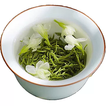 正宗茉莉花茶2025新茶浓香型50g[8元优惠券]-寻折猪