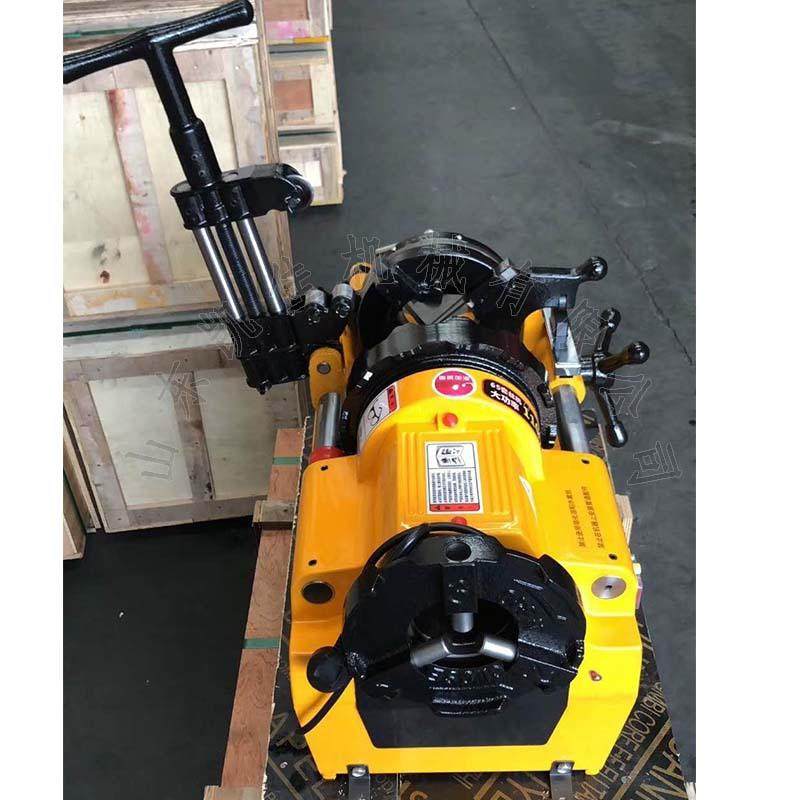 管子外螺纹套丝机 Z1T-R2电动套丝机 2寸管水电管螺纹套丝设备,淘宝优惠券,粉丝福利购,淘宝优惠卷