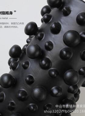 创意艺术花家居装饰摆件干瓶花花插手器H081玄关客厅软花装饰品工