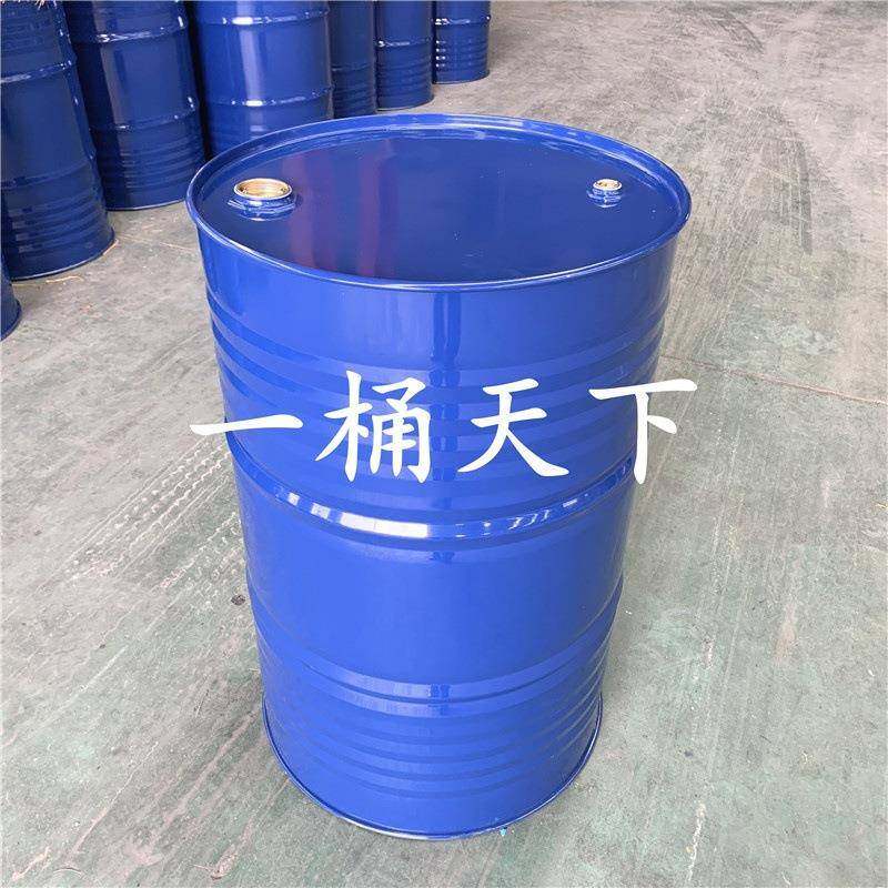 旧铁油桶200升桶汽油桶塑料柴油桶配件大铁机油桶塑料桶桶油创意 - 图2