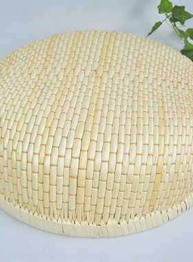 柳条编织现捞筐柳编笸箩针线篮馒头筐圆形农家手工家用特色工艺品