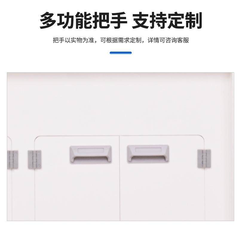 实验室PP通风柜桌面排风无管道安全储物封闭玻璃落地式操作通风橱,淘宝优惠券,粉丝福利购,淘宝优惠卷