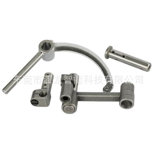 8B大梭天枰组件滑块组合件工业缝纫机配件8B高车零件装机件 - 图2