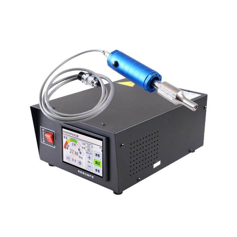 28K超声波塑料焊接发生器塑胶尼龙橡胶焊接机箱手持式换能器焊头,淘宝优惠券,粉丝福利购,淘宝优惠卷