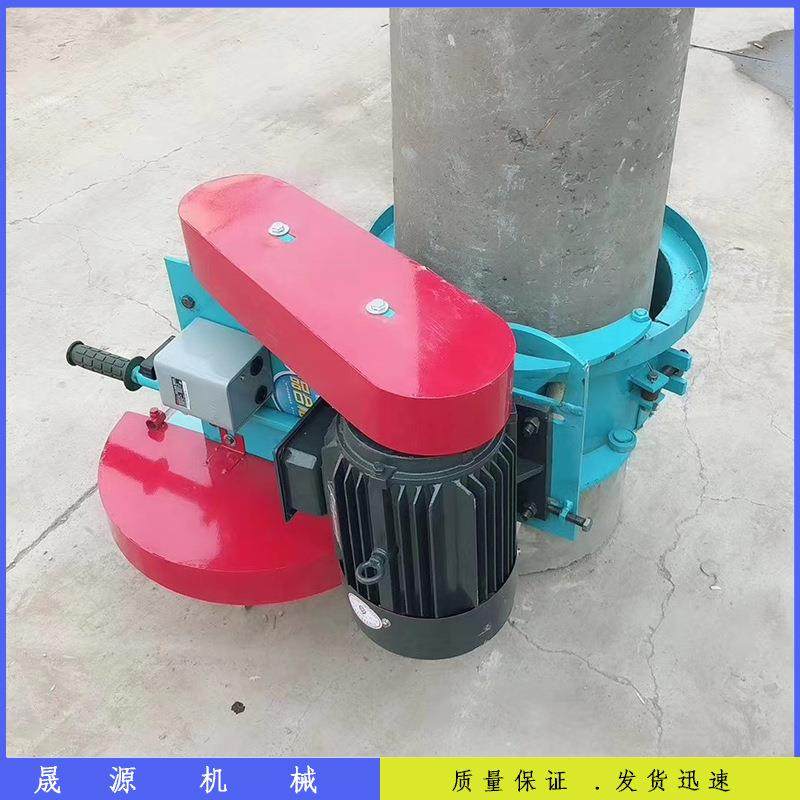 混凝土水泥桩切断机功能土桩小型截桩机电动卡箍式切桩机,淘宝优惠券,粉丝福利购,淘宝优惠卷