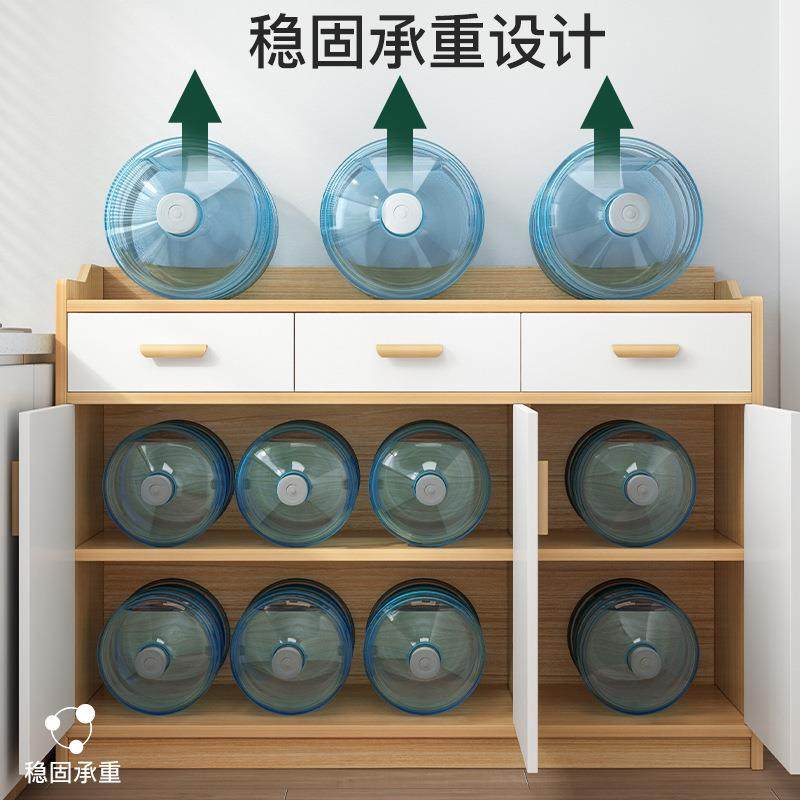 实木餐边柜茶水柜厨房橱柜客厅置物柜收纳柜靠墙储物柜矮柜备餐柜,淘宝优惠券,粉丝福利购,淘宝优惠卷