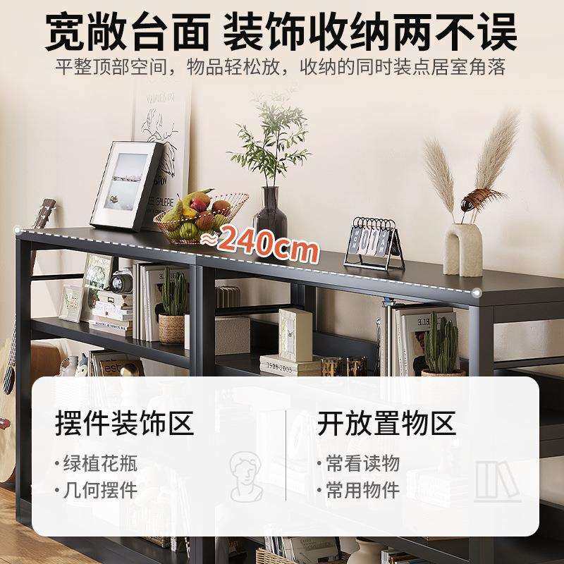 客厅置物架落地书架多层收纳架子家用展示架靠墙一体储物货架矮柜,淘宝优惠券,粉丝福利购,淘宝优惠卷
