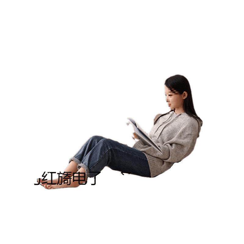 懒人沙发豆袋榻榻米单人阳台休闲靠椅卧室小沙发躺椅网红地上沙发,淘宝优惠券,粉丝福利购,淘宝优惠卷