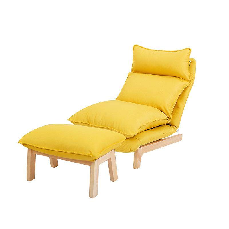 F2款懒人沙发小户型客厅卧室床边阳台简约北欧休闲单人折叠躺椅,淘宝优惠券,粉丝福利购,淘宝优惠卷