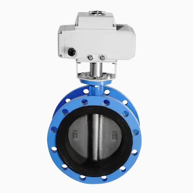 电动蝶阀220V法兰阀门四氟碟不锈钢调节防爆静音双作用气动头智能,淘宝优惠券,粉丝福利购,淘宝优惠卷