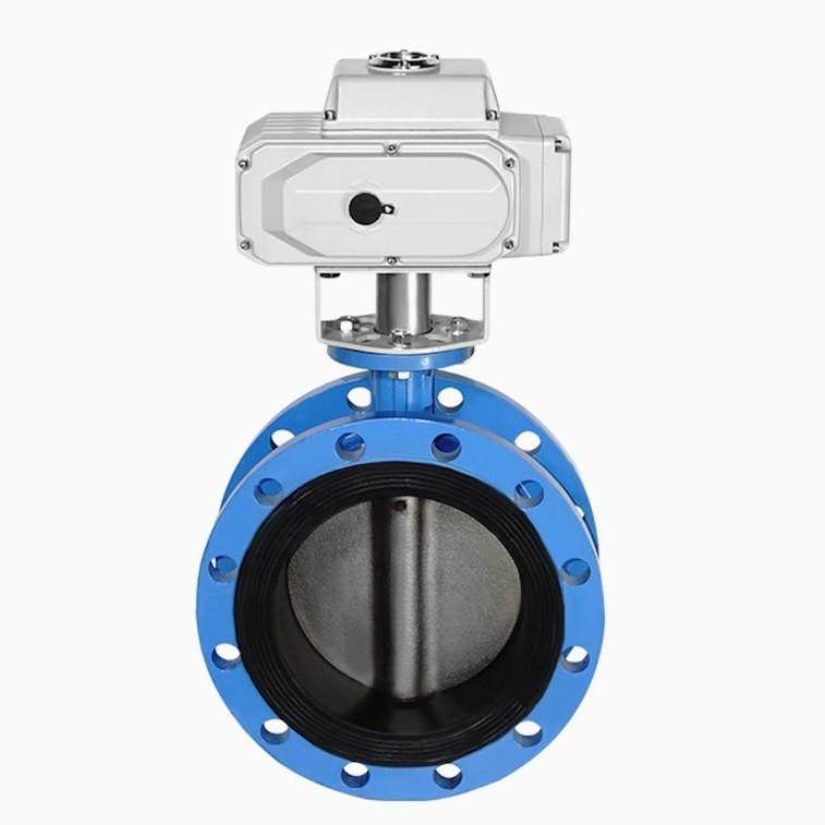 电动蝶阀220V法兰阀门四氟碟不锈钢调节防爆静音双作用气动头智能,淘宝优惠券,粉丝福利购,淘宝优惠卷