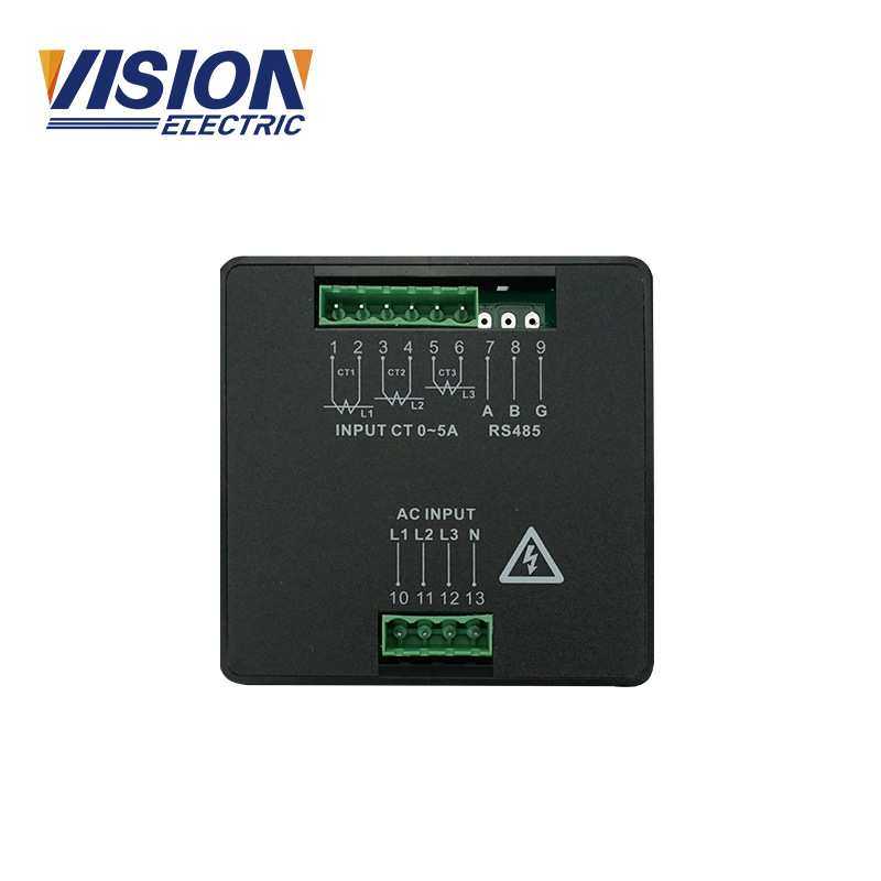 柴油机发电机多功能表监控仪控制器GV59油温油压水温转速表GV58VS,淘宝优惠券,粉丝福利购,淘宝优惠卷