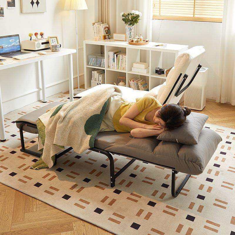 午休折叠椅懒人沙发床办公室午睡神器一体两用电脑椅躺椅可坐可躺,淘宝优惠券,粉丝福利购,淘宝优惠卷