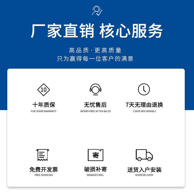 奶油风岩板会议桌长桌轻奢办公长条桌2m洽谈接待长方形桌椅组合,淘宝优惠券,粉丝福利购,淘宝优惠卷