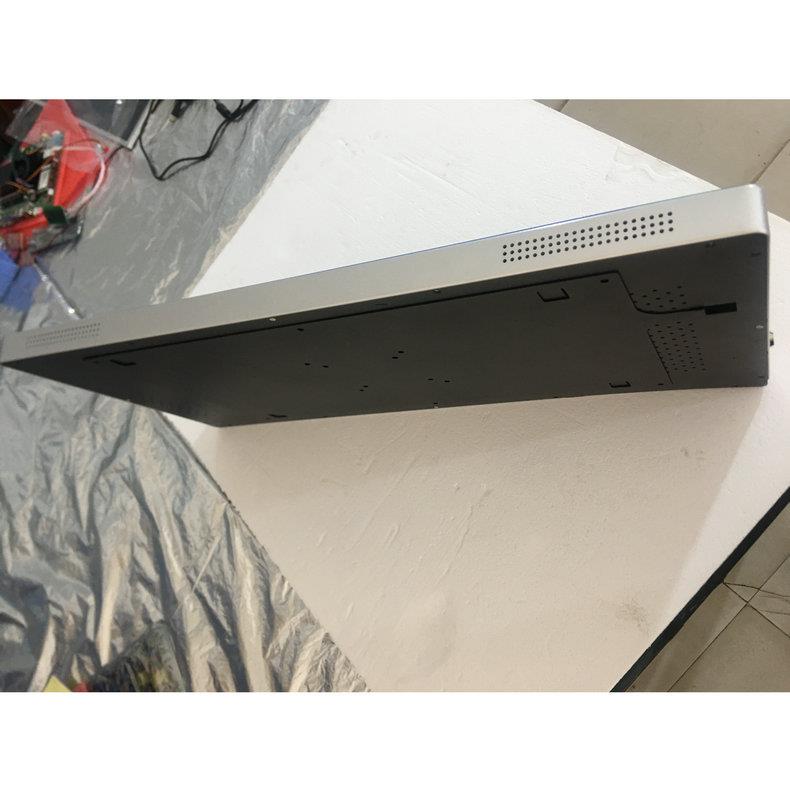 21.5-inch vertical screen attendance terminal all-in-one housing video capacitive touch display terminal housing
