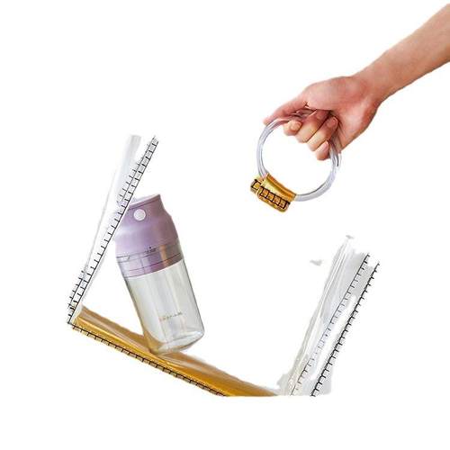 小/熊榨汁机家用便携式水果电动榨汁杯果汁机迷你多功能炸果汁 - 图3