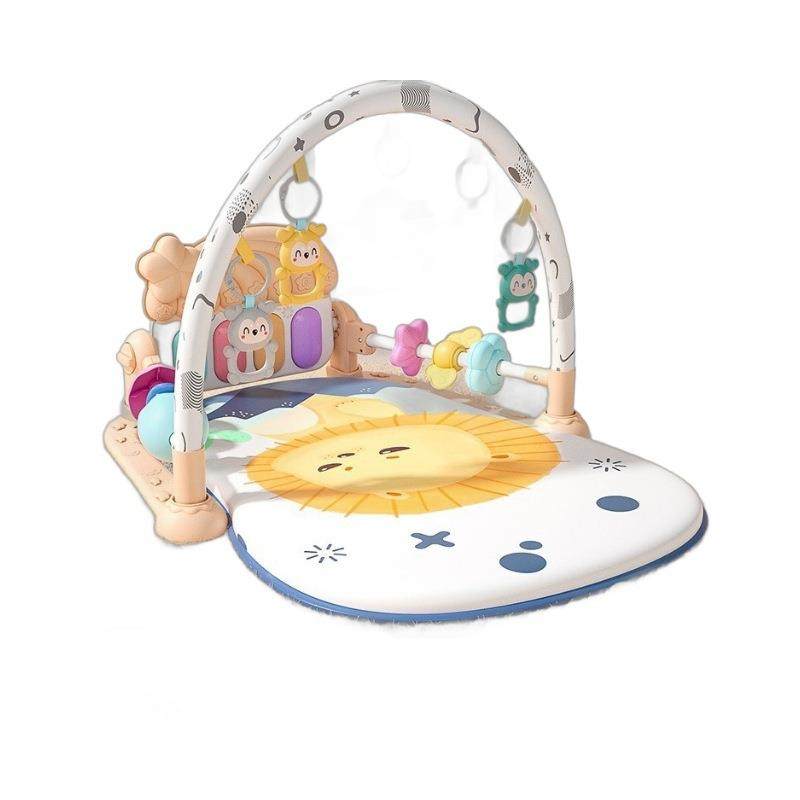 脚踏钢琴婴儿玩具0一1岁男孩早教健身架器新生儿宝宝到3个,淘宝优惠券,粉丝福利购,淘宝优惠卷