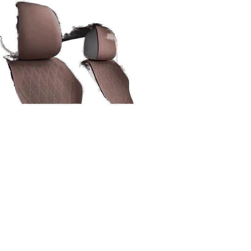 汽车坐垫四季通用翻毛皮打孔透气通风轻薄轻奢一件包邮到家座套,淘宝优惠券,粉丝福利购,淘宝优惠卷