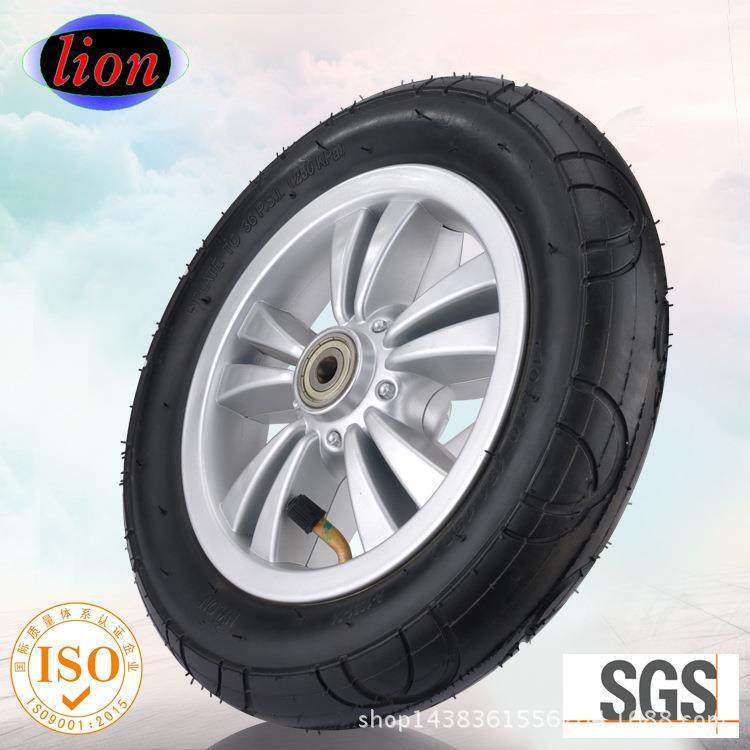 生产10寸双面手推车轮婴儿车轮儿童童车轮子配件,淘宝优惠券,粉丝福利购,淘宝优惠卷