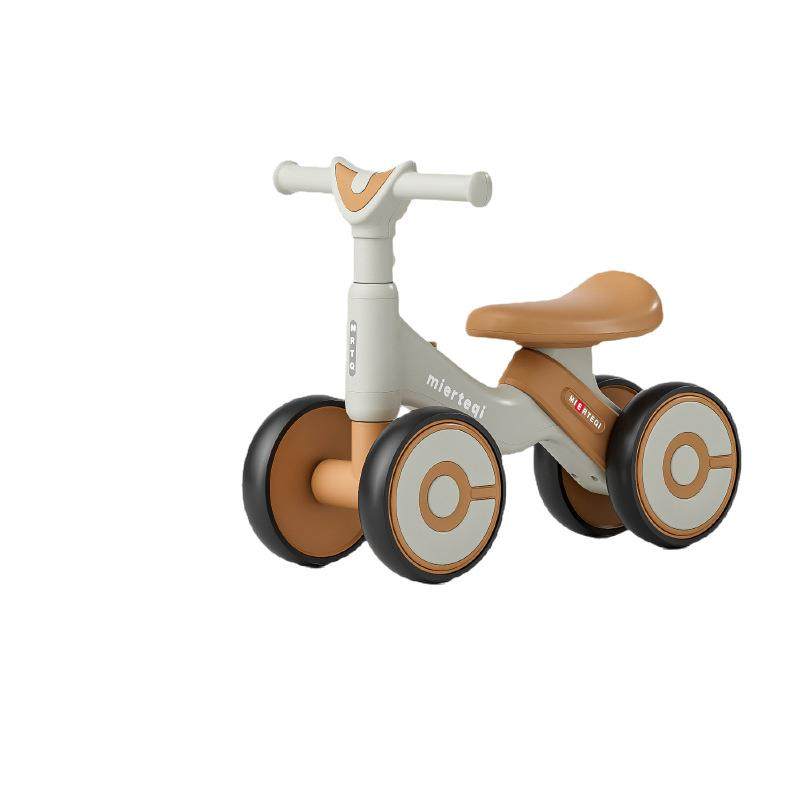 儿童平衡车无脚踏1-3岁宝宝滑行车小孩滑步车婴儿学步溜溜车四轮,淘宝优惠券,粉丝福利购,淘宝优惠卷