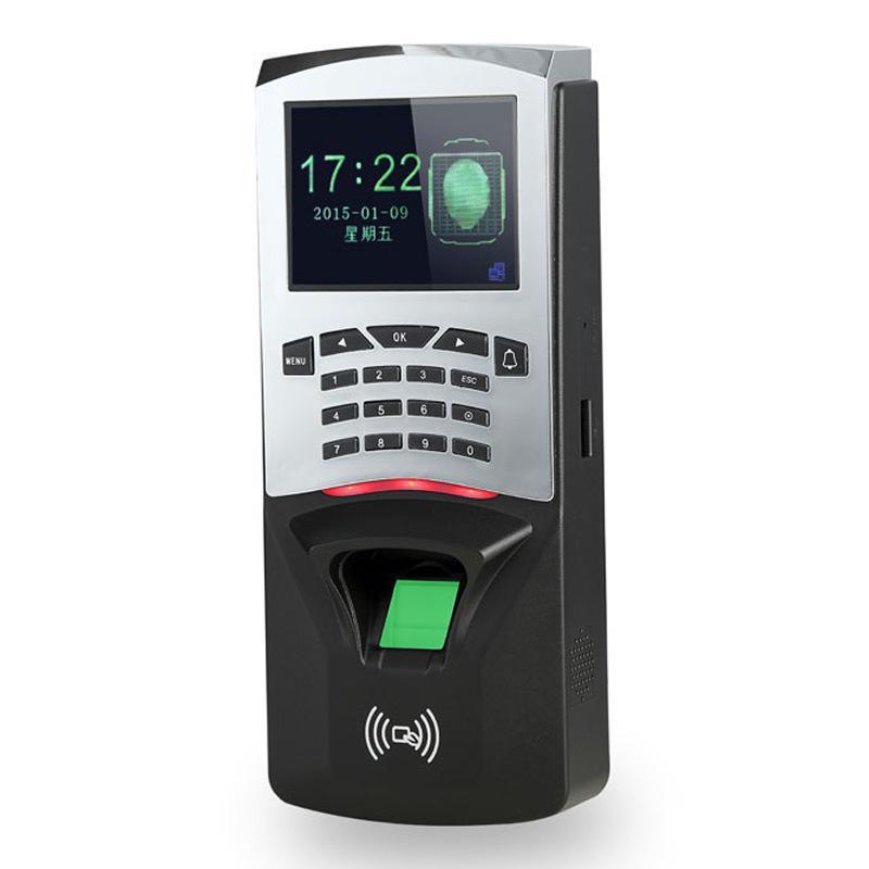 BM7 Color Screen Fingerprint Access Control Machine Fingerprint Attendance Access Control All-in-one Machine M7 has English version