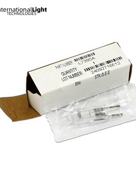 迈瑞L7390AILT12V100WJAPAN卤素灯泡3000K2000小时仪器灯珠