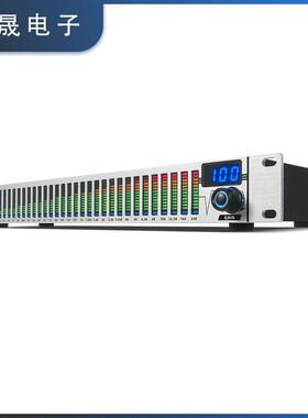 EQ-A31数字均衡器专业效果高品质舞台家用卡拉ok降噪音频处理器