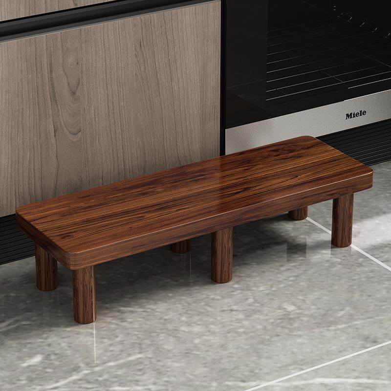 新款沙发脚踏凳实木脚踩脚凳浴室垫高垫脚厨房脚踏板搁脚凳楼梯台,淘宝优惠券,粉丝福利购,淘宝优惠卷