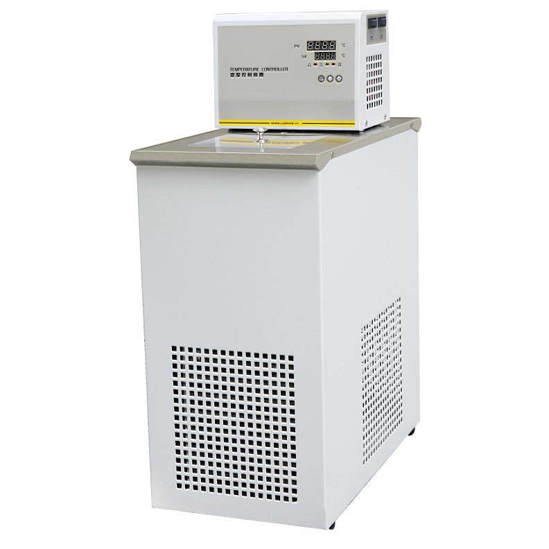 -10-100℃低温恒温槽THD-1015低温恒温槽天恒低温恒温槽 - 图1
