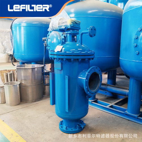 多柱全自动反冲洗过滤器循环水处理PLC石英砂活性炭那无烟煤除铁 - 图1