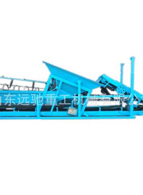 滚筒筛沙机沙场小型电动筛沙土机筛沙机价格参数