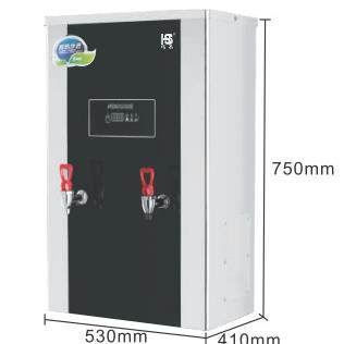 电热步进黑晶面板开水器商用不锈钢水箱开水炉全自动开水机家用工,淘宝优惠券,粉丝福利购,淘宝优惠卷