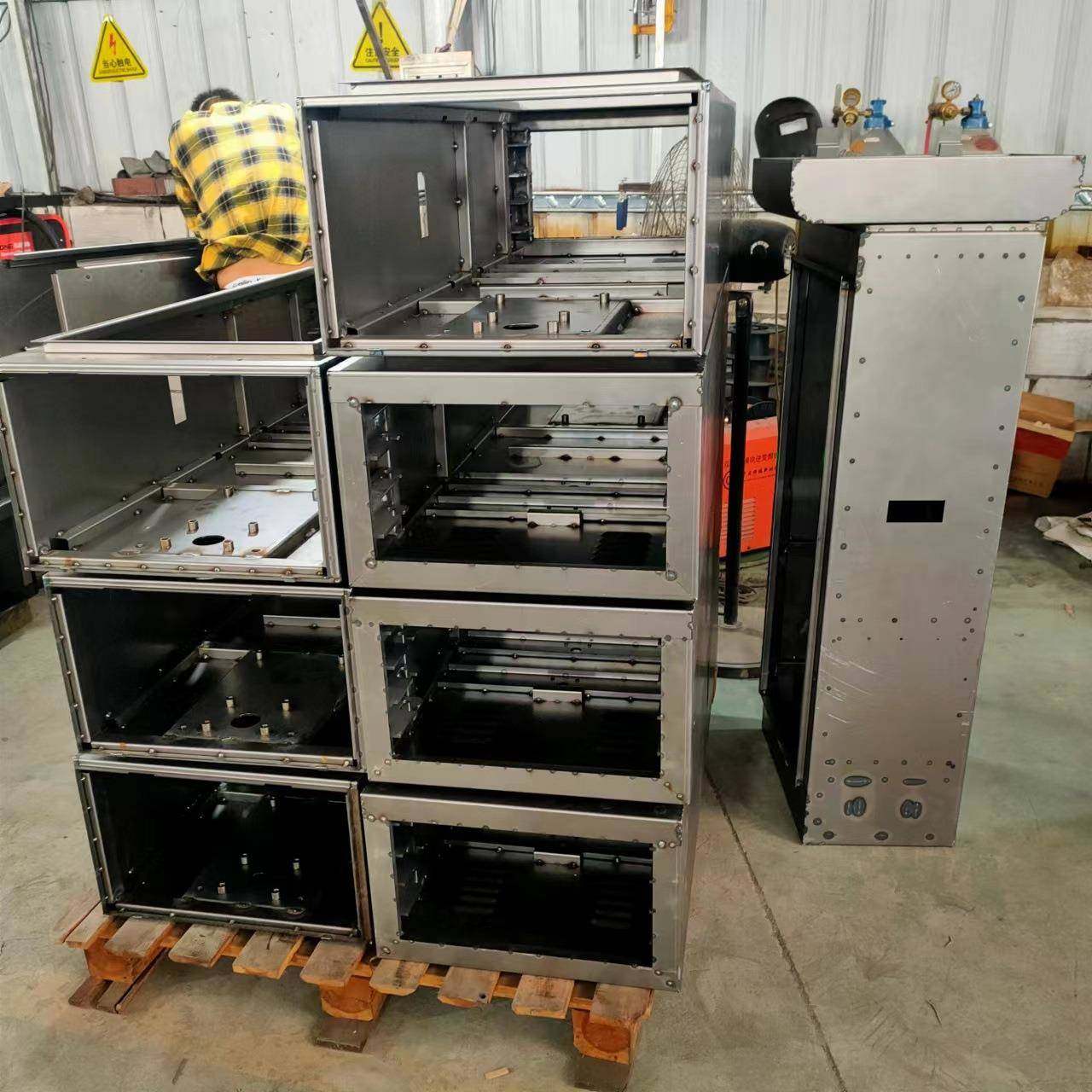 钣金电源机箱外壳加工设备钣金外壳美容仪器外壳加工,淘宝优惠券,粉丝福利购,淘宝优惠卷