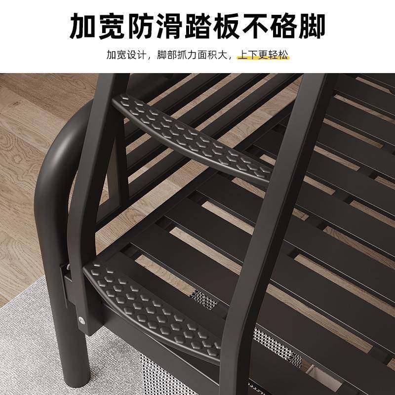 铁艺上下铺子母床双人双层床儿童学生宿舍高低床成人床家用铁架床,淘宝优惠券,粉丝福利购,淘宝优惠卷
