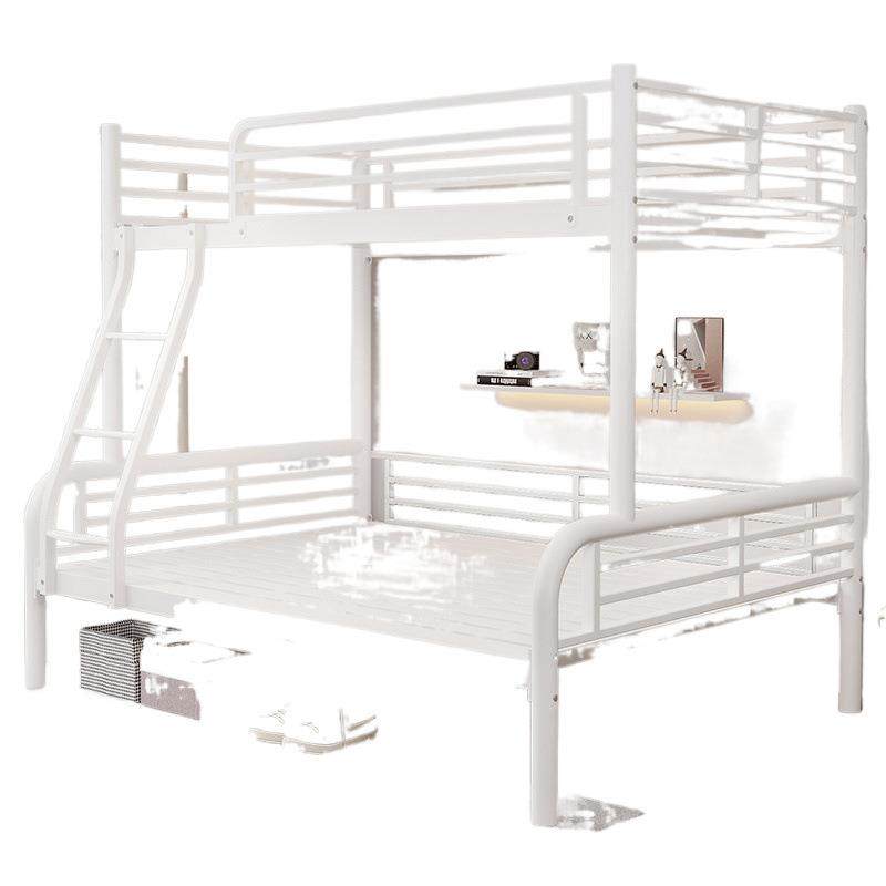 铁艺上下铺子母床双人双层床儿童学生宿舍高低床成人床家用铁架床,淘宝优惠券,粉丝福利购,淘宝优惠卷