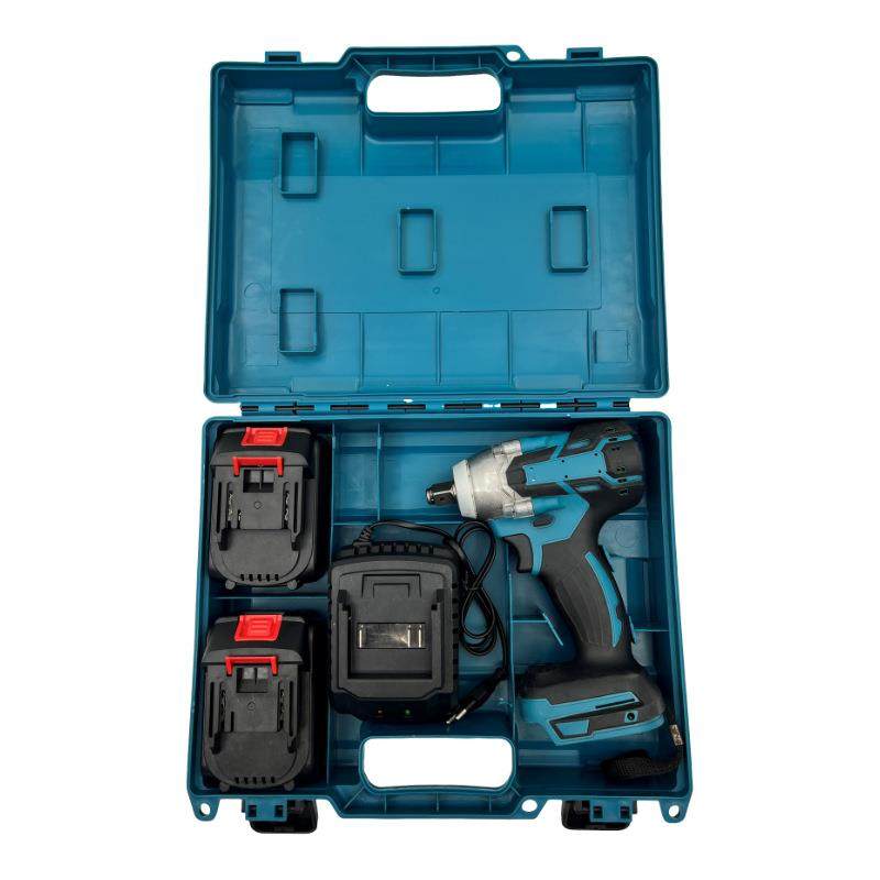 牧田款锂电扳手无刷冲击扳手DTW285架子工电动扳手套装直出,淘宝优惠券,粉丝福利购,淘宝优惠卷