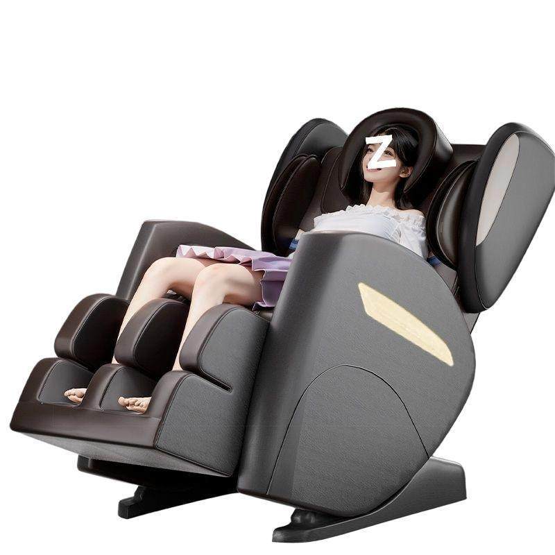 2025新款按摩椅家用全身多功能全自动智能太空舱中老年沙发按摩椅,淘宝优惠券,粉丝福利购,淘宝优惠卷