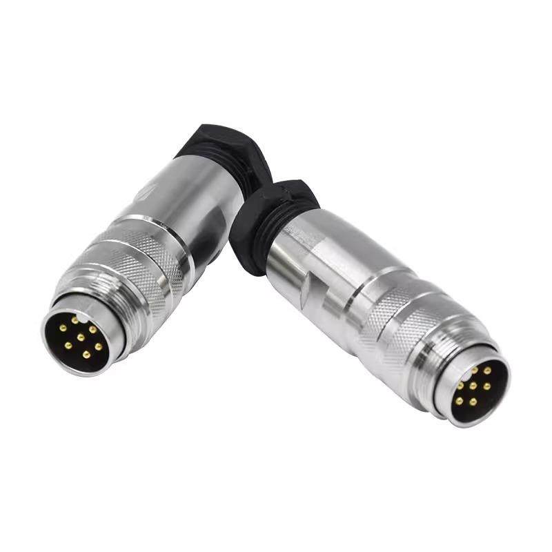 西赛姆M16航空插头工业级金属组装式防水连接器,淘宝优惠券,粉丝福利购,淘宝优惠卷