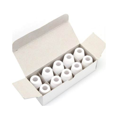 PT31/LG40方柄枪头电极喷嘴41Pcs件套等离子PT31套装41件套 - 图3