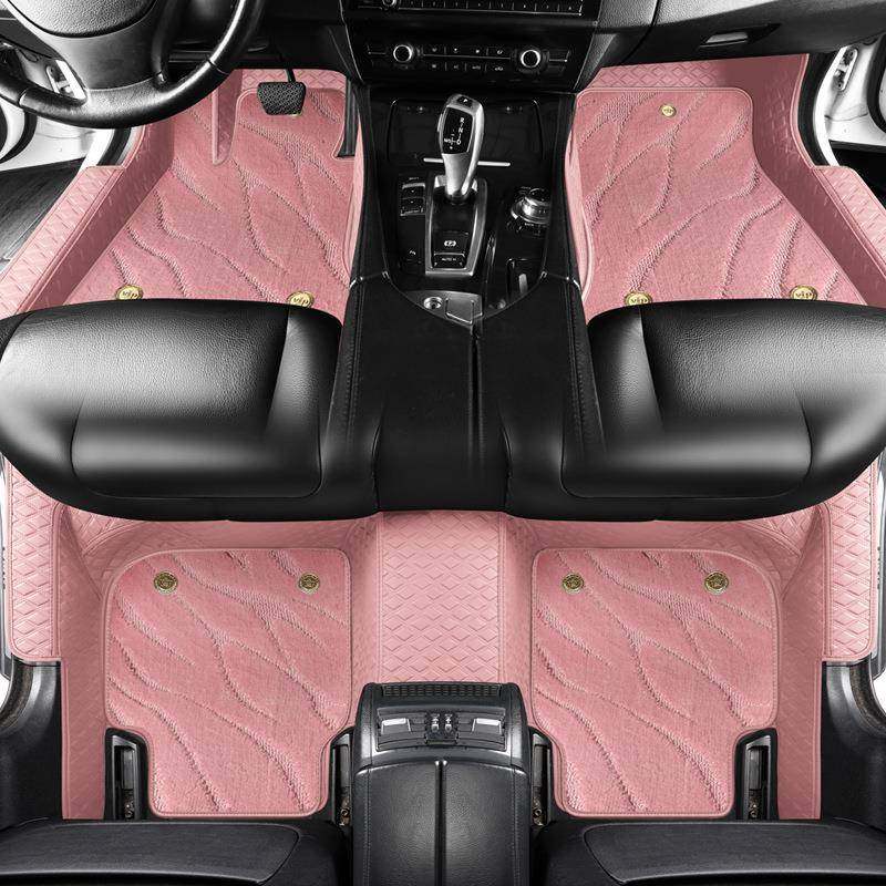 凯迪拉克XTSATS-LCT6XT5SLS赛威汽车脚垫全包专用包门槛脚垫,淘宝优惠券,粉丝福利购,淘宝优惠卷