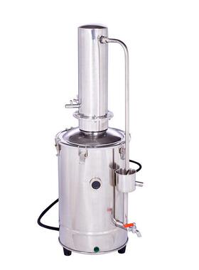 YZL-DZ系列不锈钢电热蒸馏水器普通型断水自控3L/5L/10L/20L