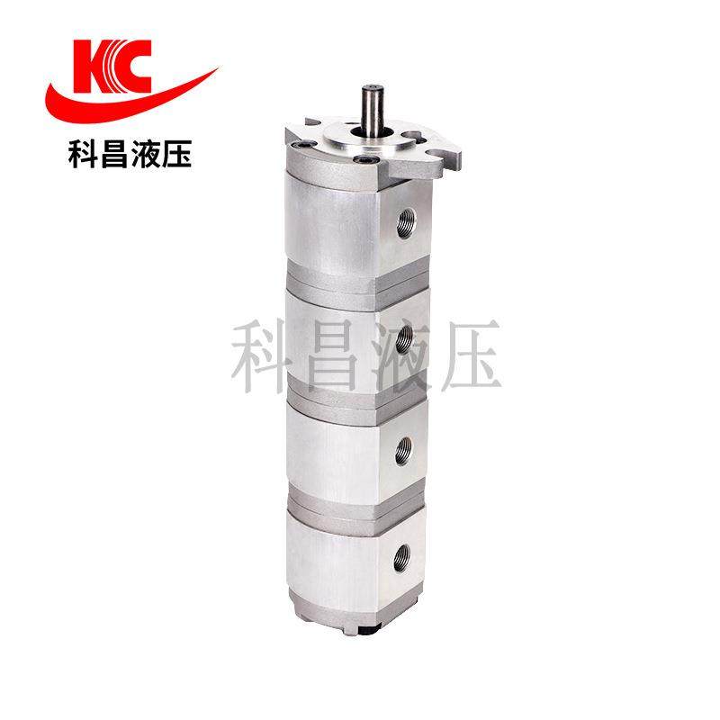 科昌HGP-1111A新鸿型四联齿轮油泵高压齿轮油泵增压液压齿轮油泵,淘宝优惠券,粉丝福利购,淘宝优惠卷