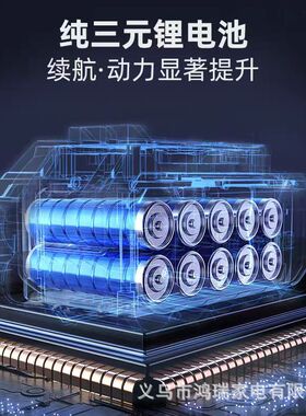 2200W油锯工业插电式16寸伐木锯锯柴电动220V锯子手持锯树电链锯