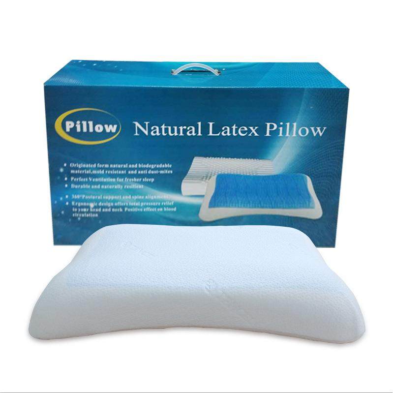 吸湿透气护颈枕亲肤面料记忆枕芯慢回弹记忆棉枕头记忆枕头,淘宝优惠券,粉丝福利购,淘宝优惠卷