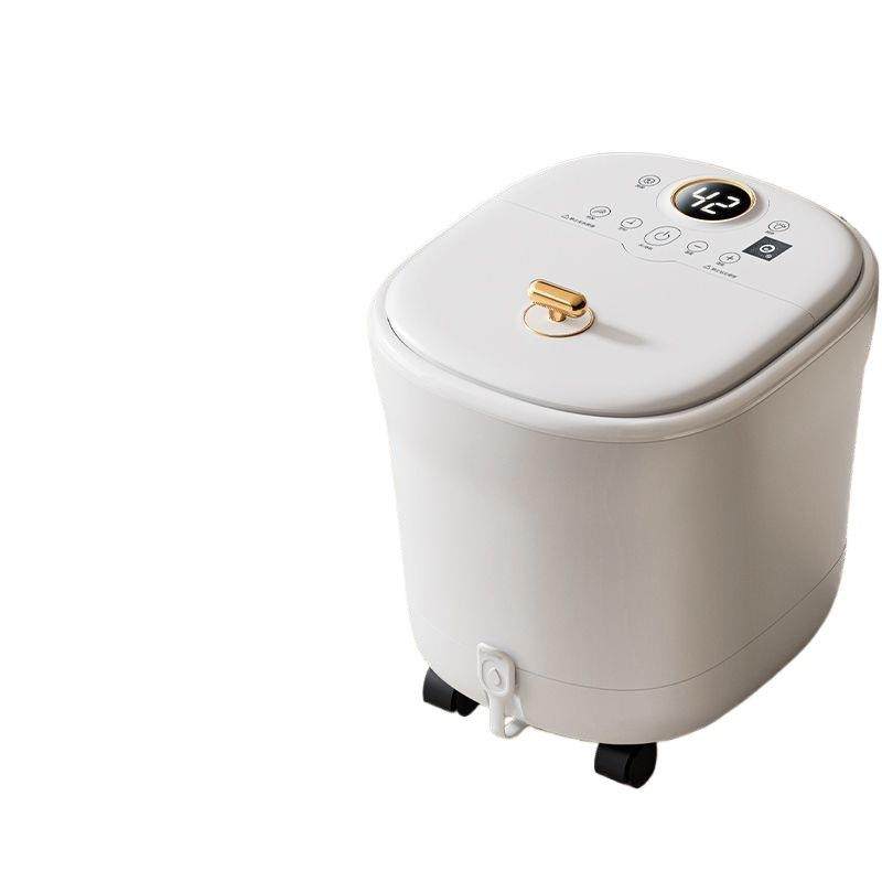 足浴盆全自动按摩加热智能恒温家用泡脚桶泡脚盆洗脚盆足浴桶直销,淘宝优惠券,粉丝福利购,淘宝优惠卷