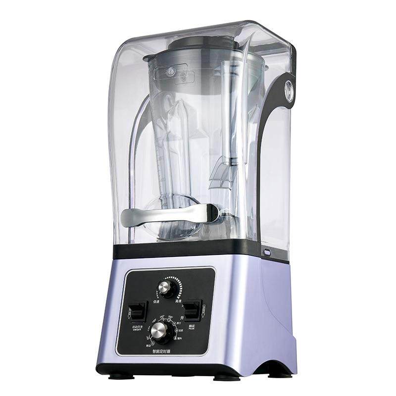 商用豆浆机带隔音罩全自动大容量破壁机现磨五谷奥诺斯沙冰机110V,淘宝优惠券,粉丝福利购,淘宝优惠卷