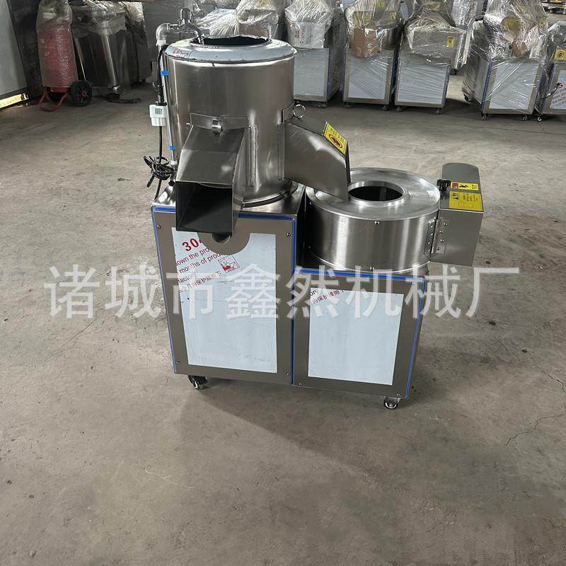 供应洋芋切片切丝设备不锈钢材质土豆清洗脱皮切片切条机,淘宝优惠券,粉丝福利购,淘宝优惠卷