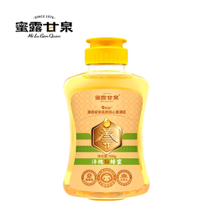 蜜露甘泉槐花蜂蜜500g