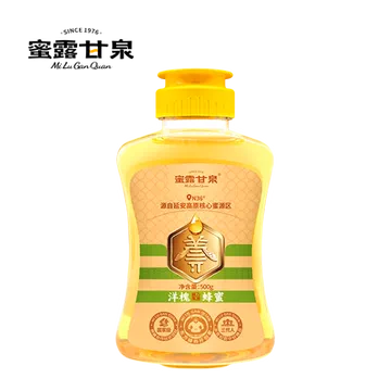 蜜露甘泉槐花蜂蜜500g[24元优惠券]-寻折猪